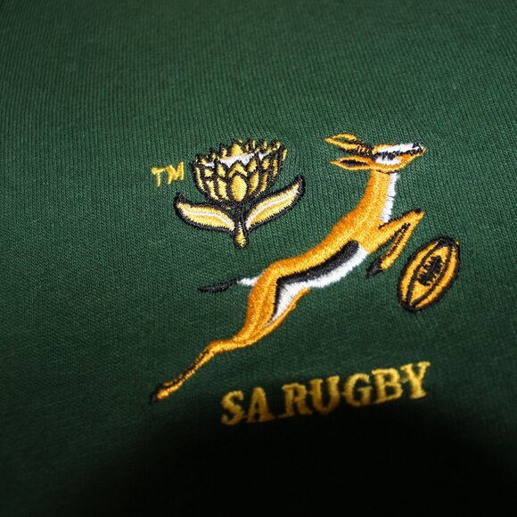 as new vintage Nike South Africa 2001-02 Rugby Union home jersey Castle Lager - Picture 10 of 16